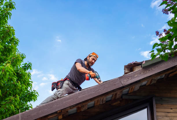 Asphalt Shingles Roofing in Diboll, TX